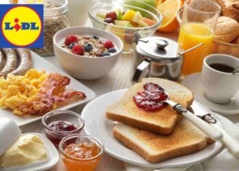 Lidl, tutta la colazione che ami, a prezzi scontati