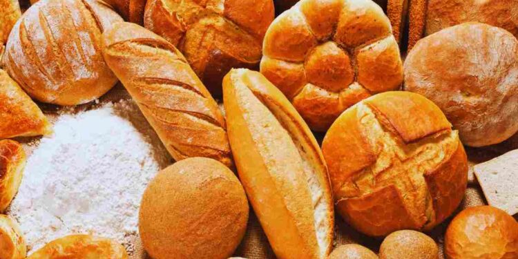 conservare il pane