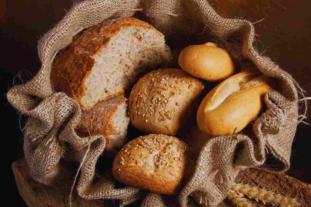 conservazione del pane