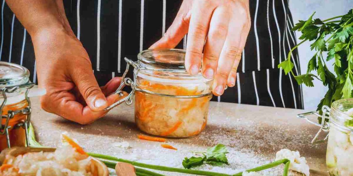 come conservare il cibo