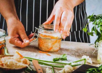 come conservare il cibo