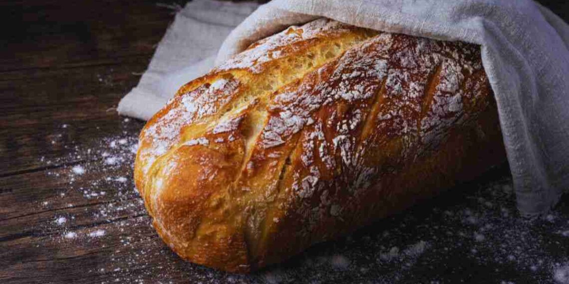 come conservare il pane