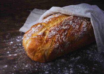 come conservare il pane