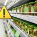 allerta conserve sott'olio nei supermercati