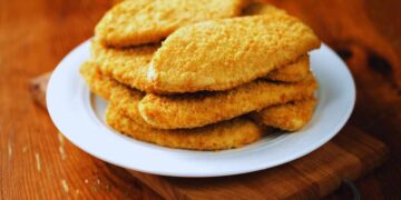 ricetta delle cotolette allo yogurt