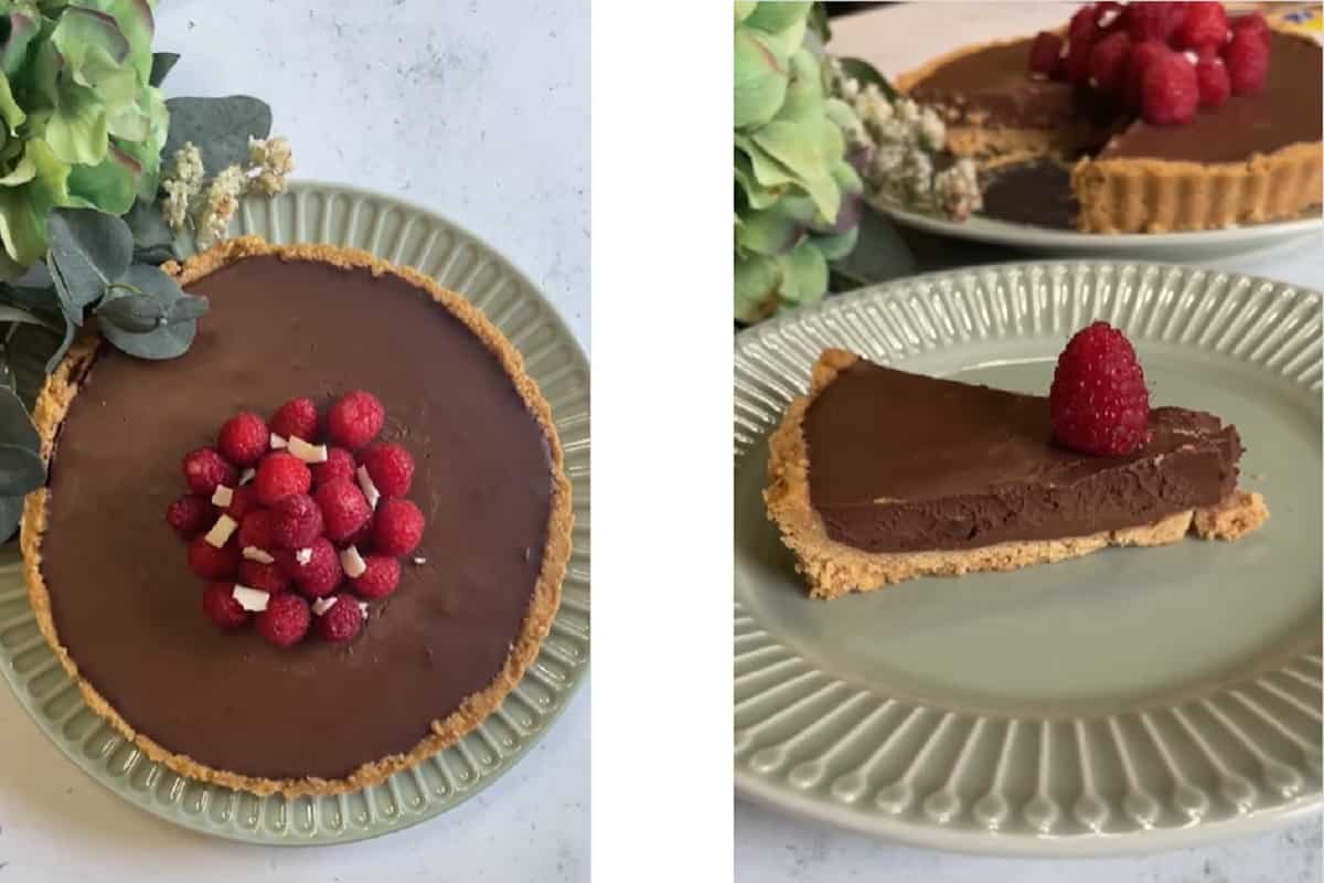 ricetta per dolce cremoso senza forno