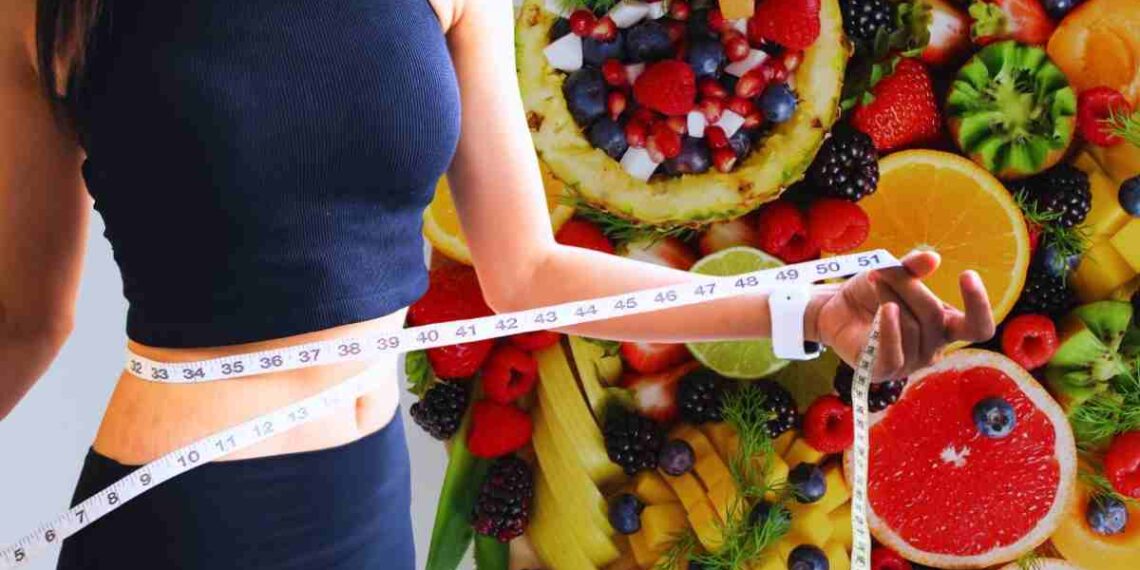 la frutta per dimagrire