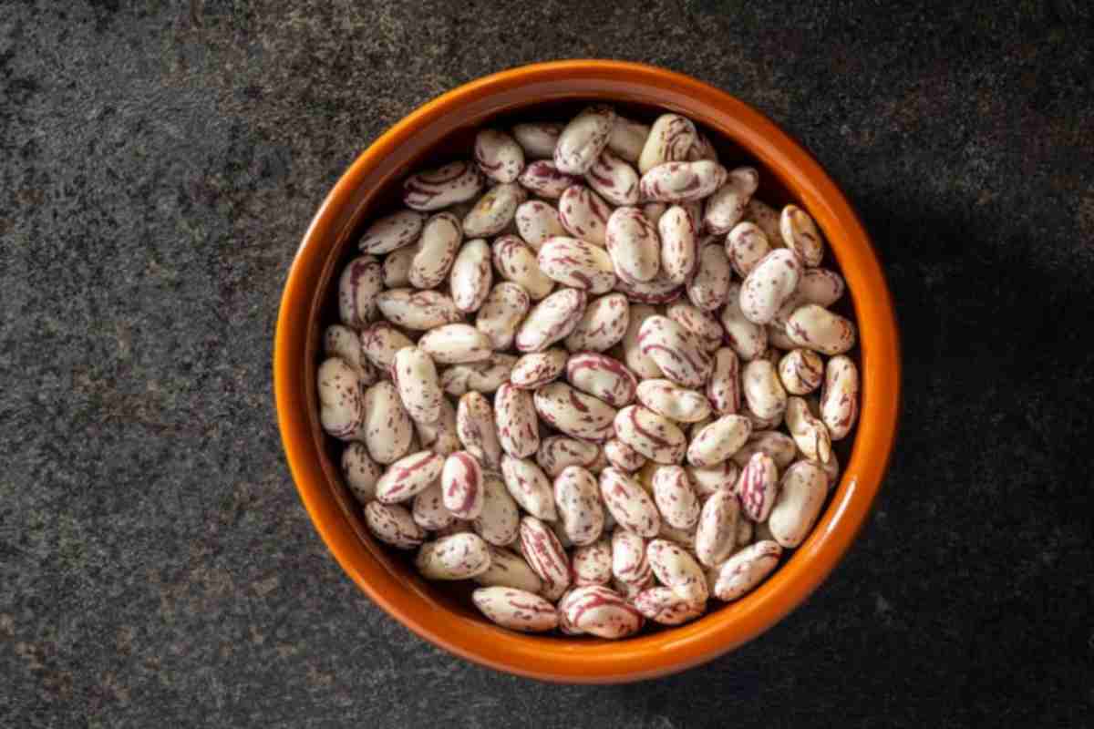 fagioli borlotti