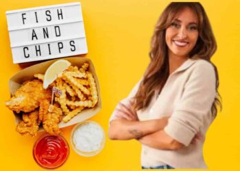 ricetta fish and chips di benedetta parodi