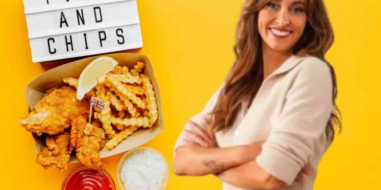 ricetta fish and chips di benedetta parodi