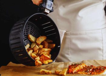 Friggitrici ad aria, se vuoi andare sul sicuro scegli tra queste 3