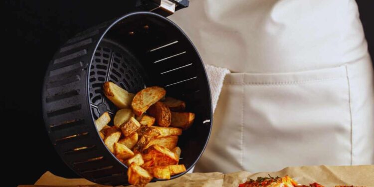 Friggitrici ad aria, se vuoi andare sul sicuro scegli tra queste 3