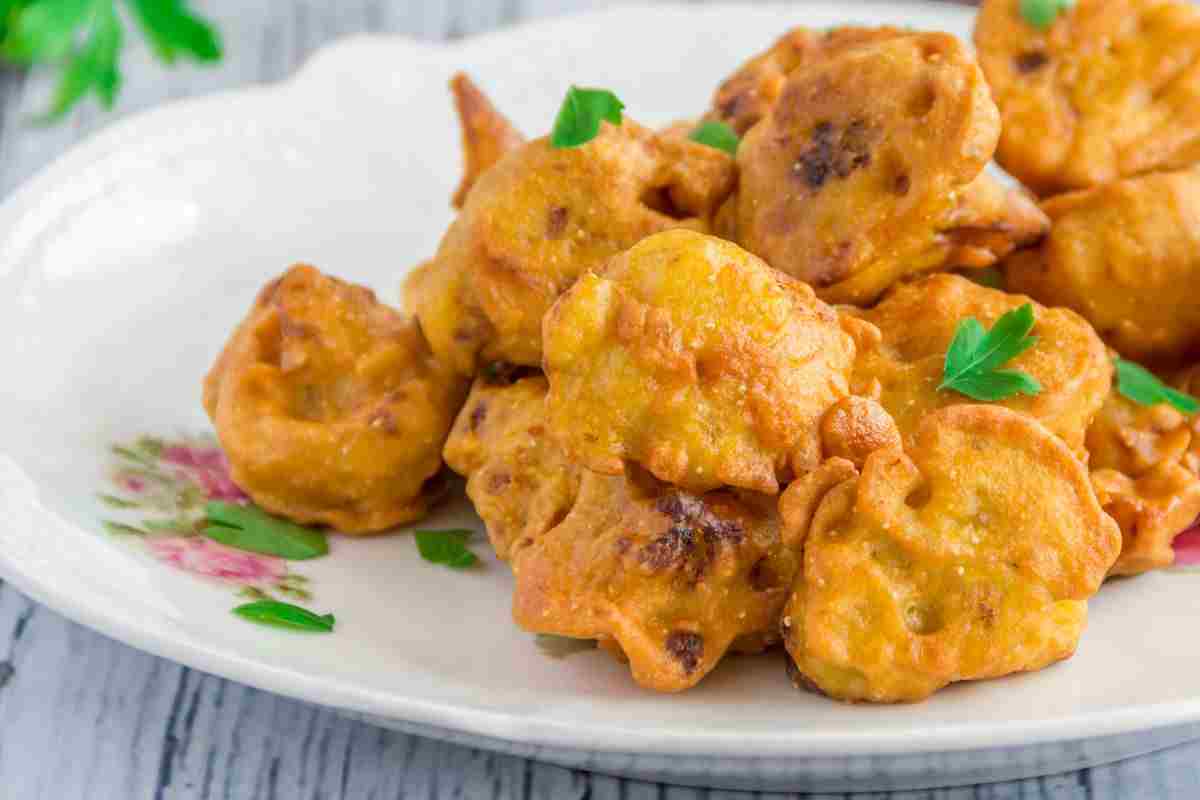 fritelle di zucca: ingredienti, preparazione, ricetta