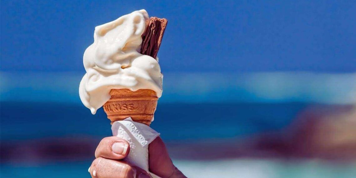 5 destinazioni dove il gelato è protagonista della colazione