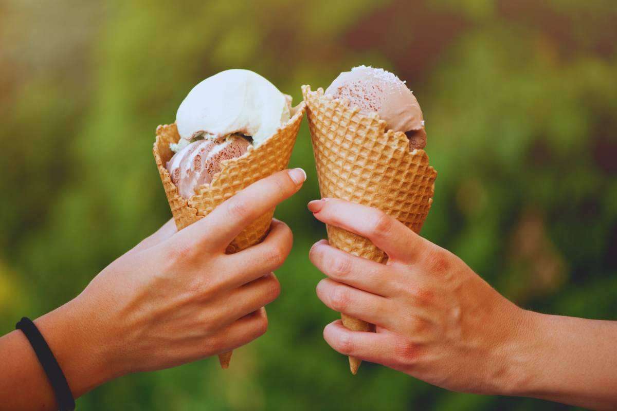 5 destinazioni dove il gelato è protagonista della colazione