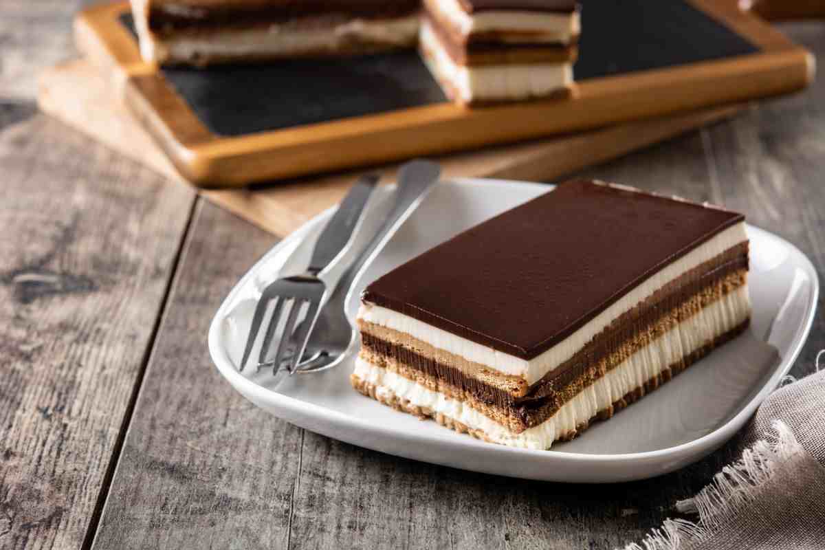 kinder fette al latte fatto in casa