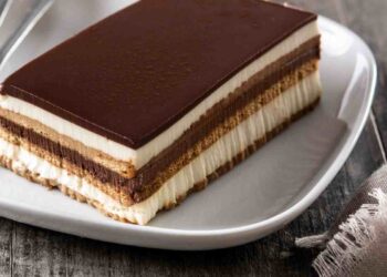 kinder fette al latte fatto in casa