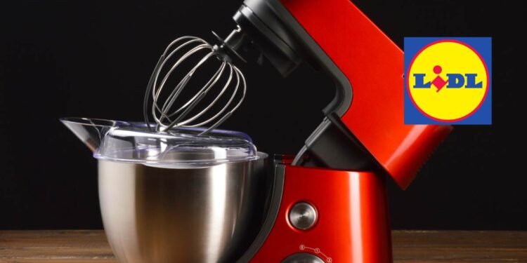 L'impastatrice che ti salverà la cucina