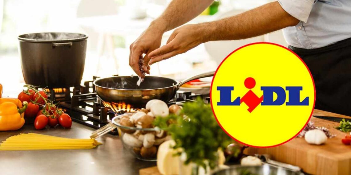 piastra lidl
