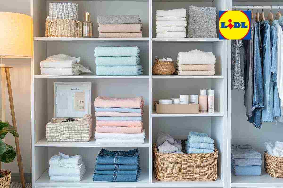 LIDL, a 2,99 euro l’oggetto che sta facendo impazzire tutti, i dettagli