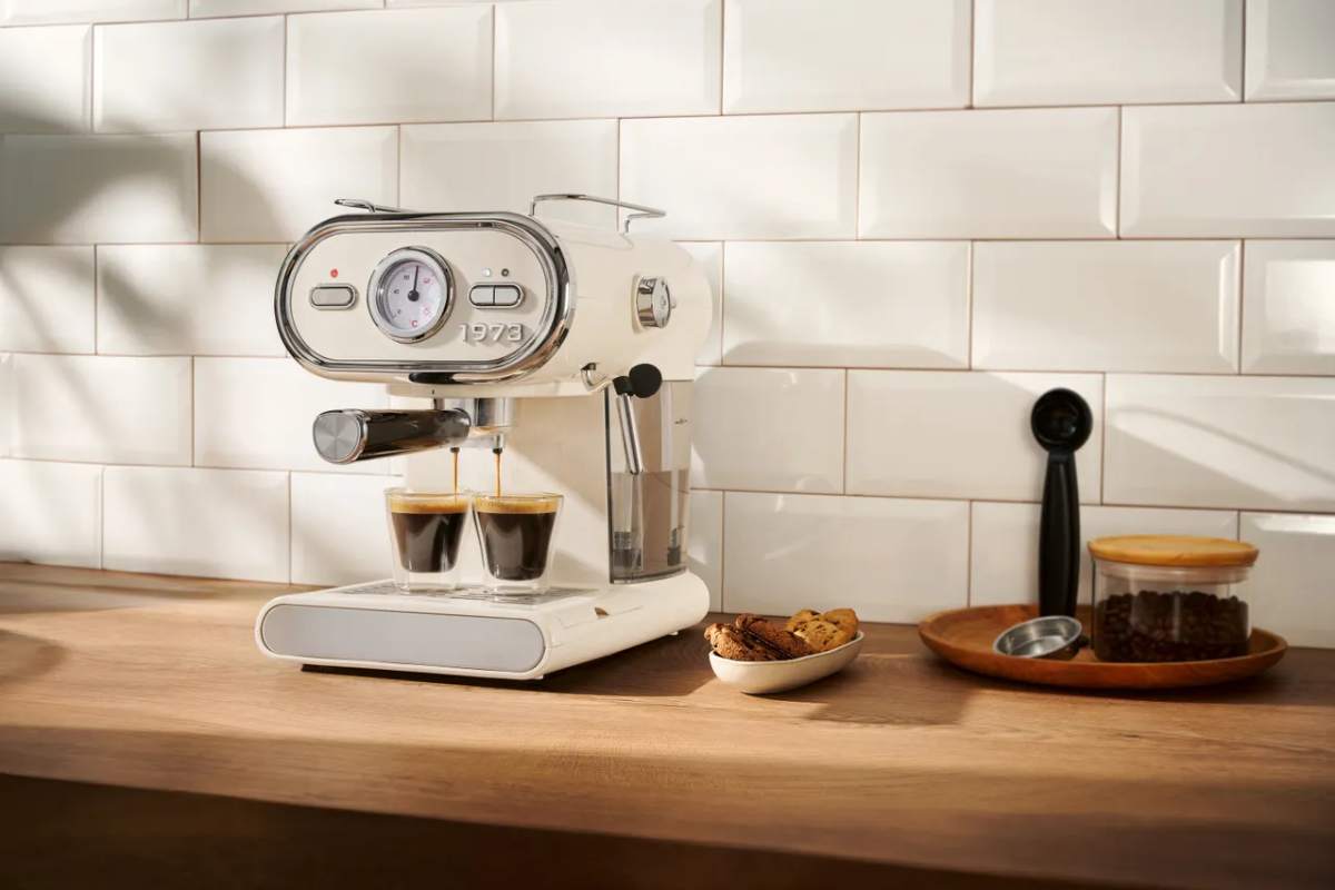 macchina da caffè Lidl in super offerta