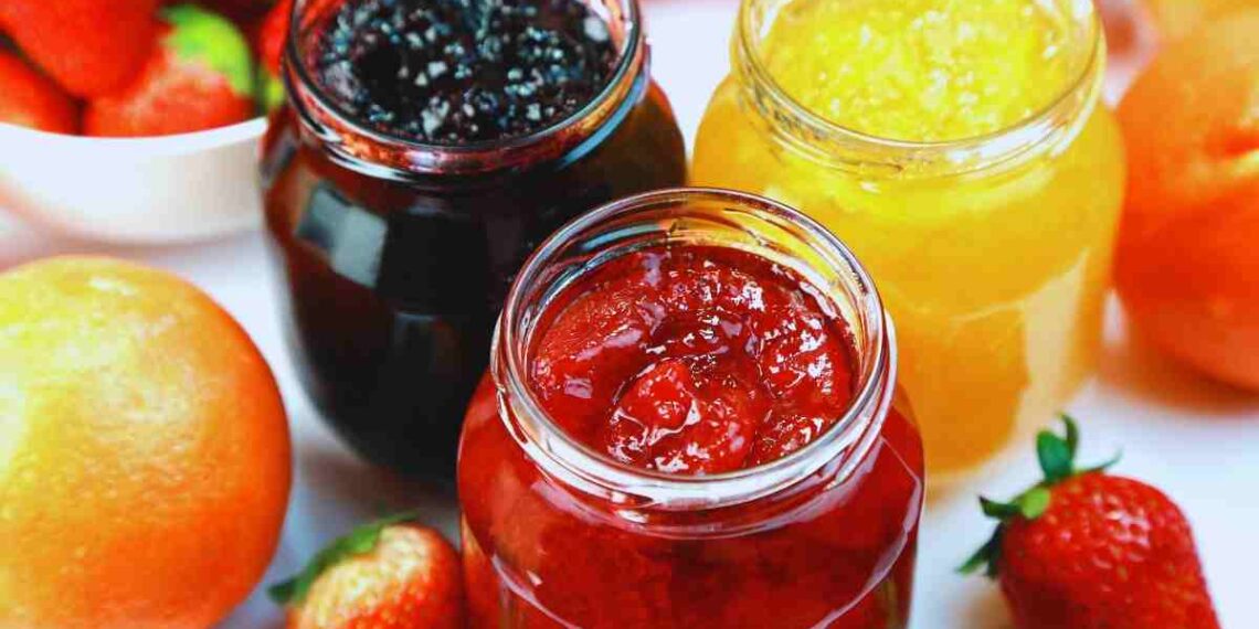marmellate del supermercato: i rischi
