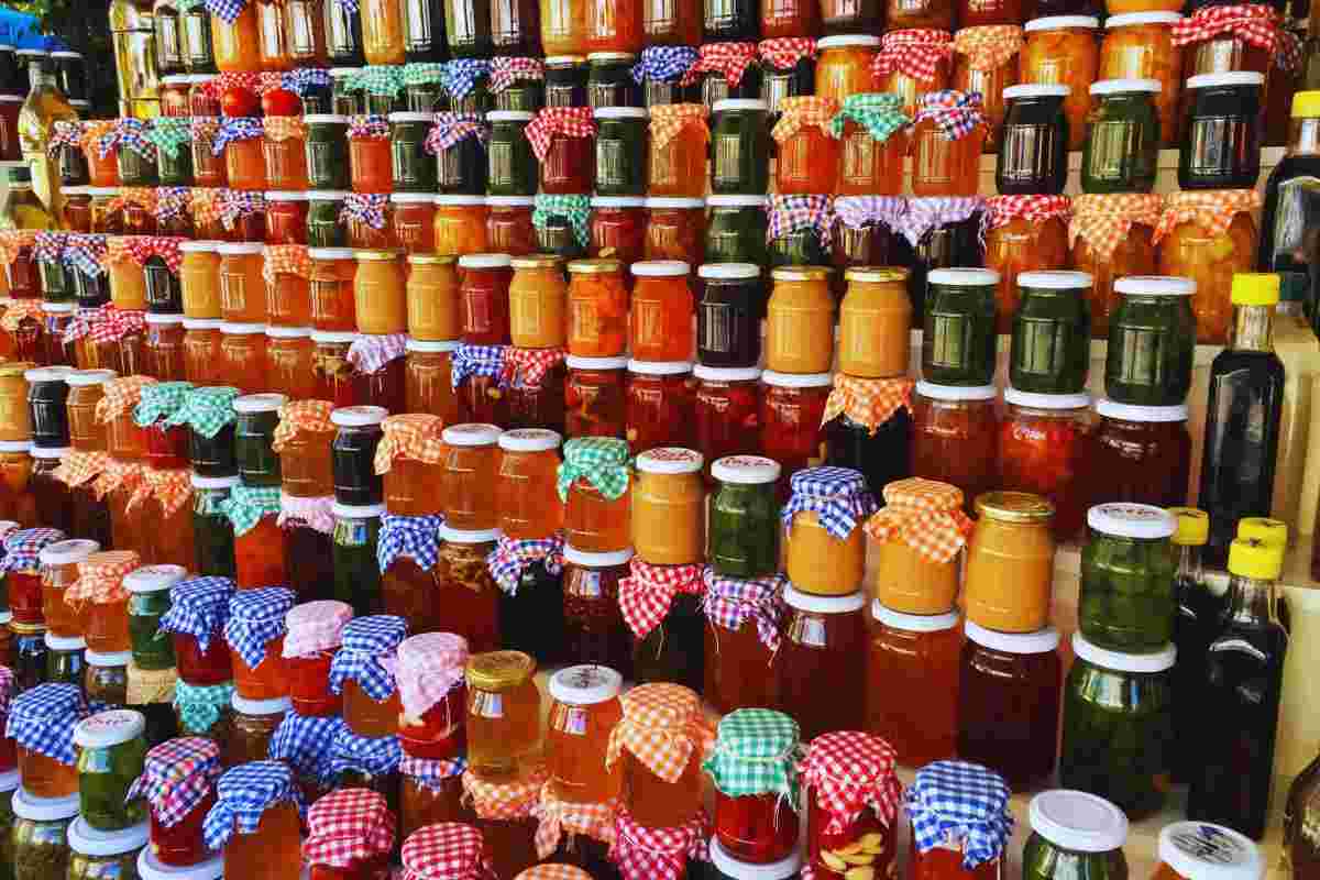 marmellate del supermercato e rischi per la salute