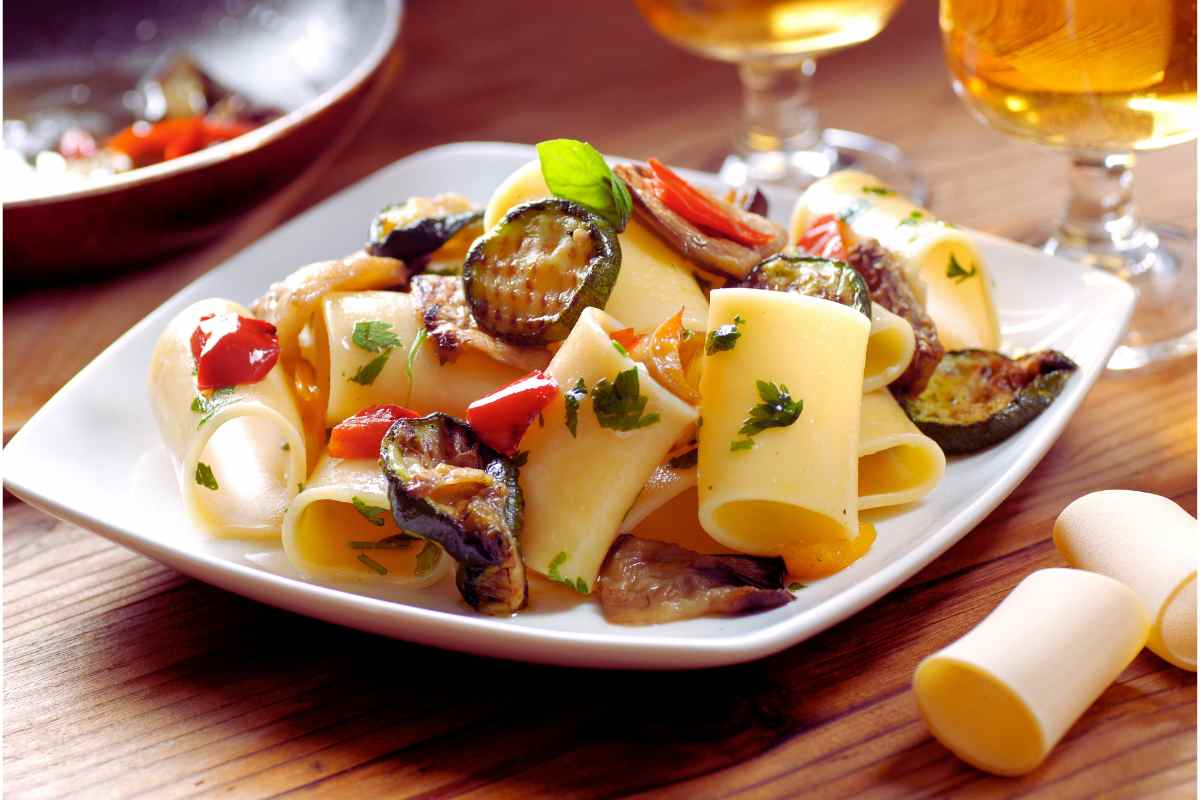 La vera ricetta dei paccheri alla napoletana non la scordi più