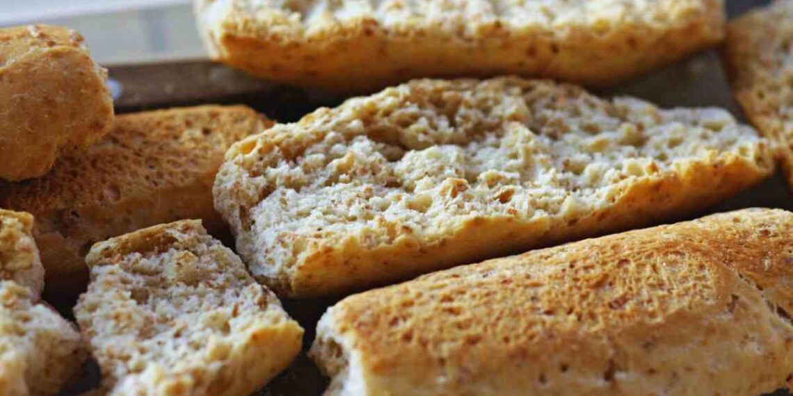 ricetta con il pane raffermo