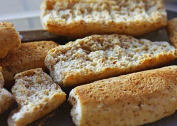 ricetta con il pane raffermo