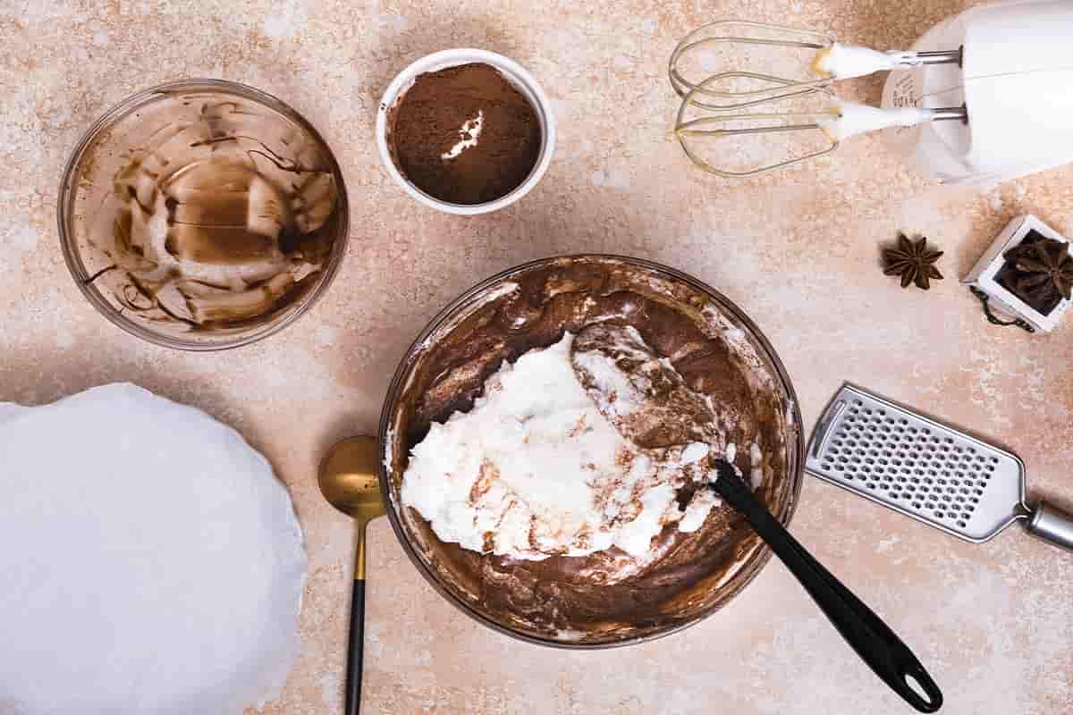 ricetta torta nuvola alla nutella