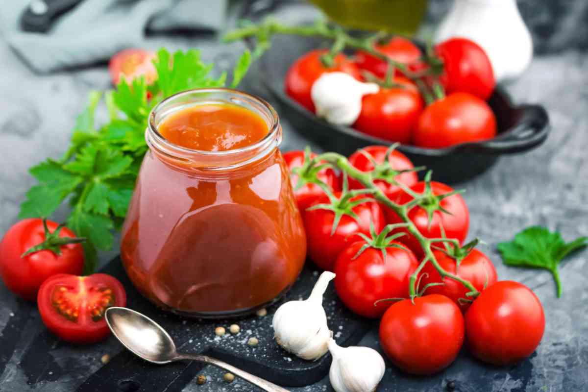 passata di pomodoro