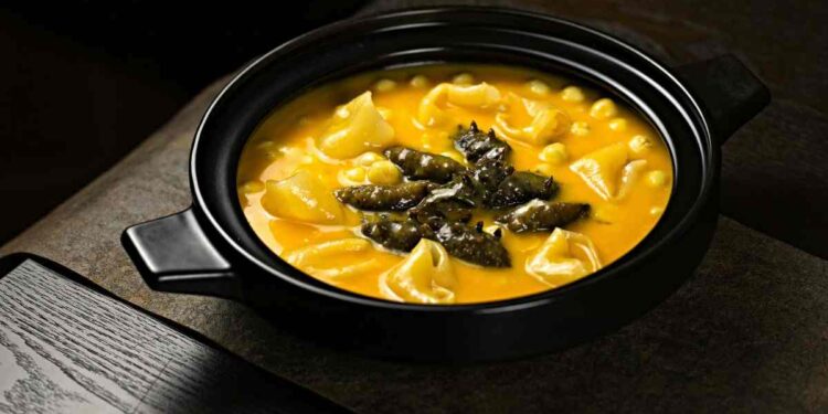 Dimentica la solita pasta, mia nonna aggiungeva questo all'acqua di cottura, i dettagli