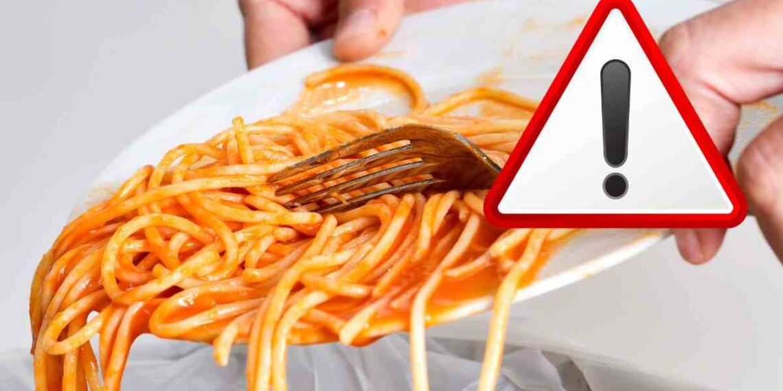 pasta avanzata: non buttarla ecco cosa ci puoi fare