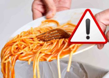 pasta avanzata: non buttarla ecco cosa ci puoi fare