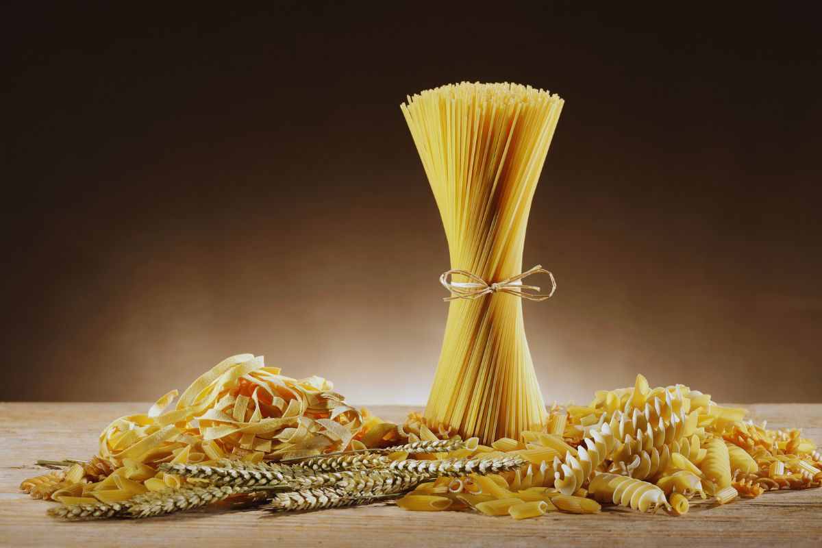 pasta: la scelta di alessandro borghese