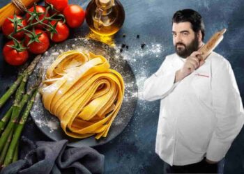 i 5 trucchi di cannavacciuolo per cucinare la pasta in modo perfetto
