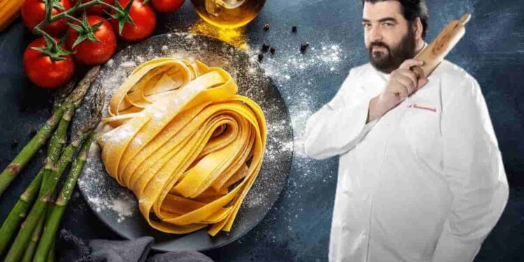 i 5 trucchi di cannavacciuolo per cucinare la pasta in modo perfetto