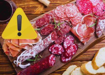 pericolo salume in italia