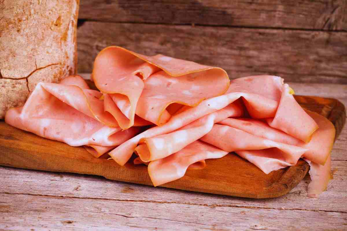mortadella a rischio