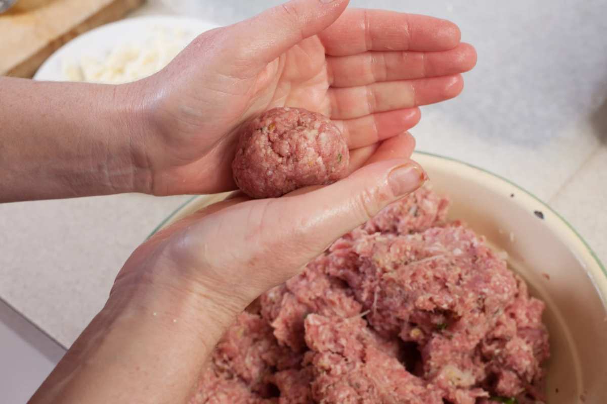 polpette al sugo