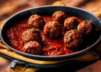 polpette al sugo