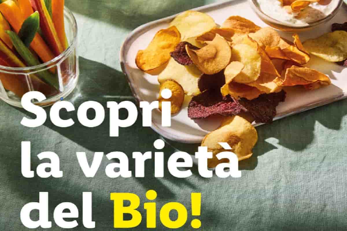 offerte bio lidl