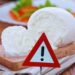 richiamo di mozzarella