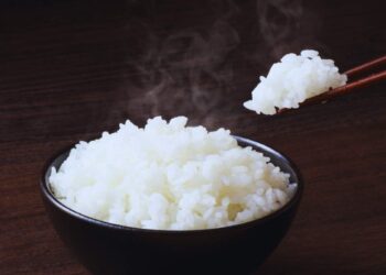 Come funziona la dieta del riso