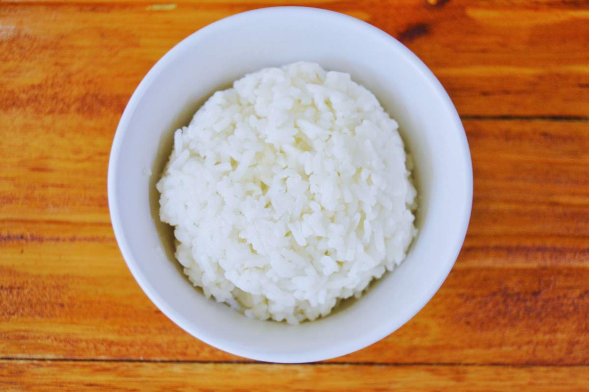 Come funziona la dieta del riso