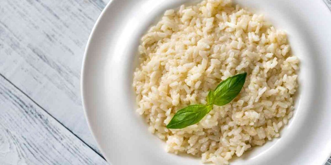 risotto alla liquirizia: ricetta, ingredienti e preprazione