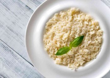 risotto alla liquirizia: ricetta, ingredienti e preprazione
