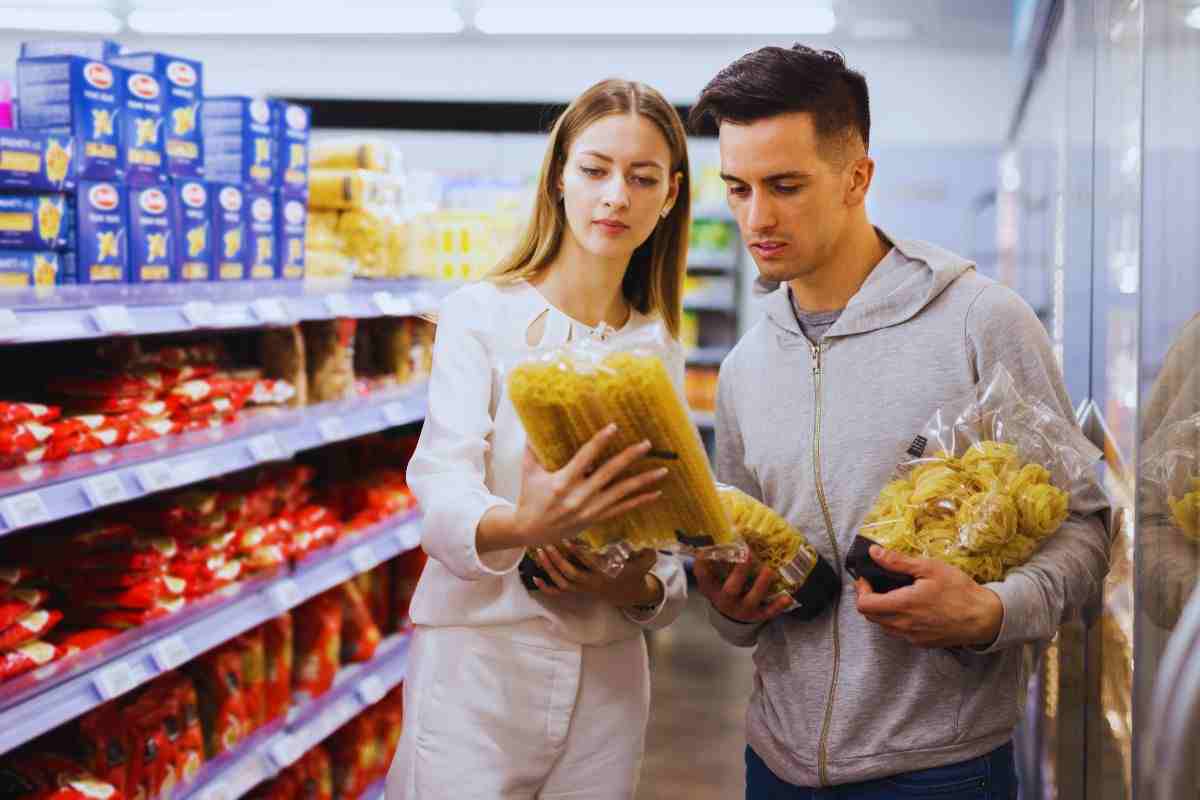 perchè la pasta è stata ritirata