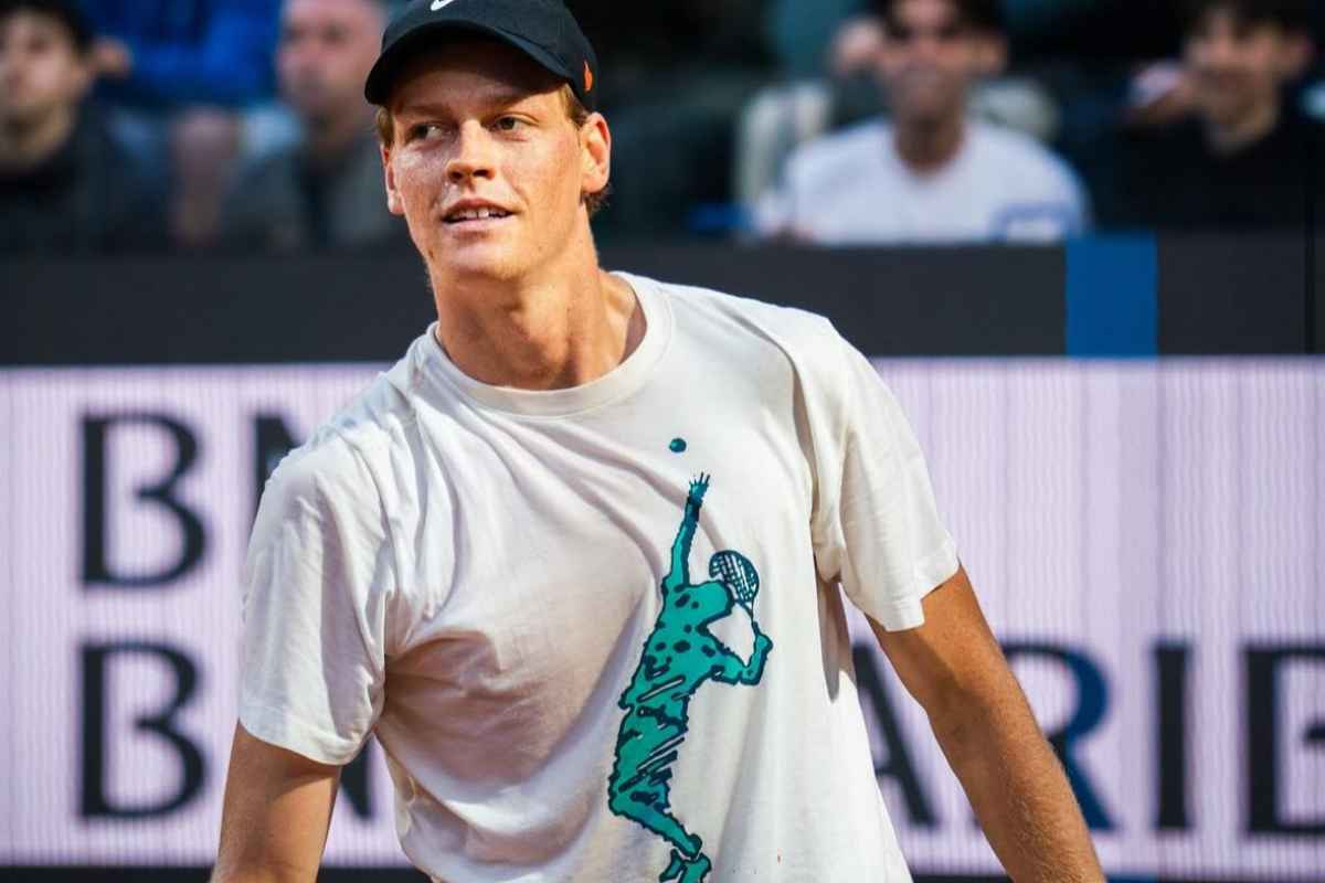 jannik sinner piatto preferito